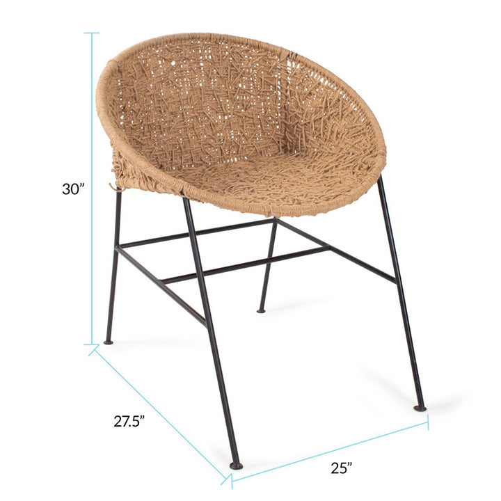 The Escobedo Chair