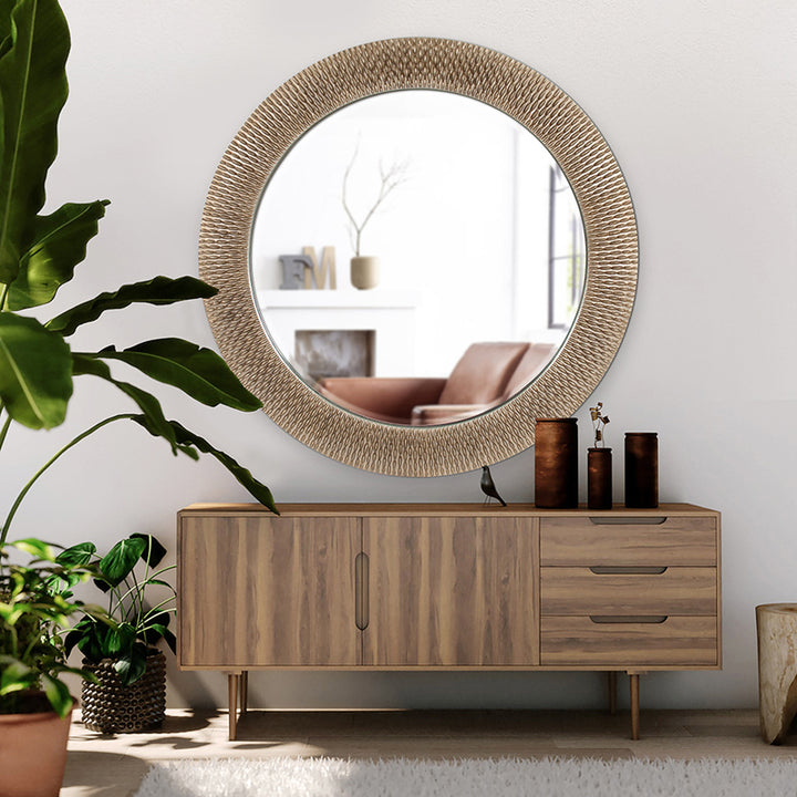 The Bergman Mirror