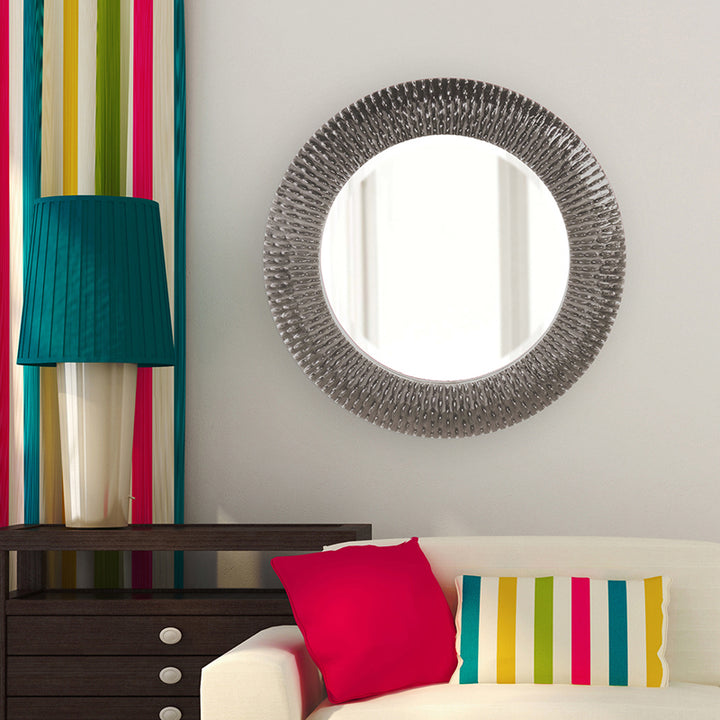 The Bergman Mirror