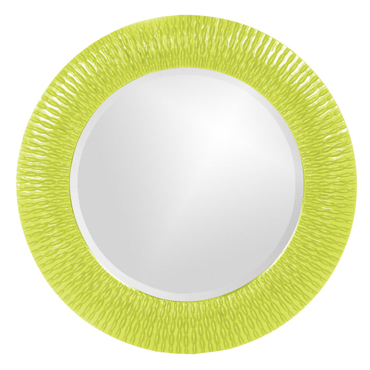 The Bergman Mirror