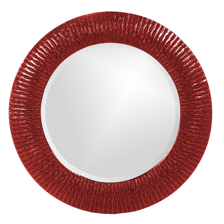 The Bergman Mirror