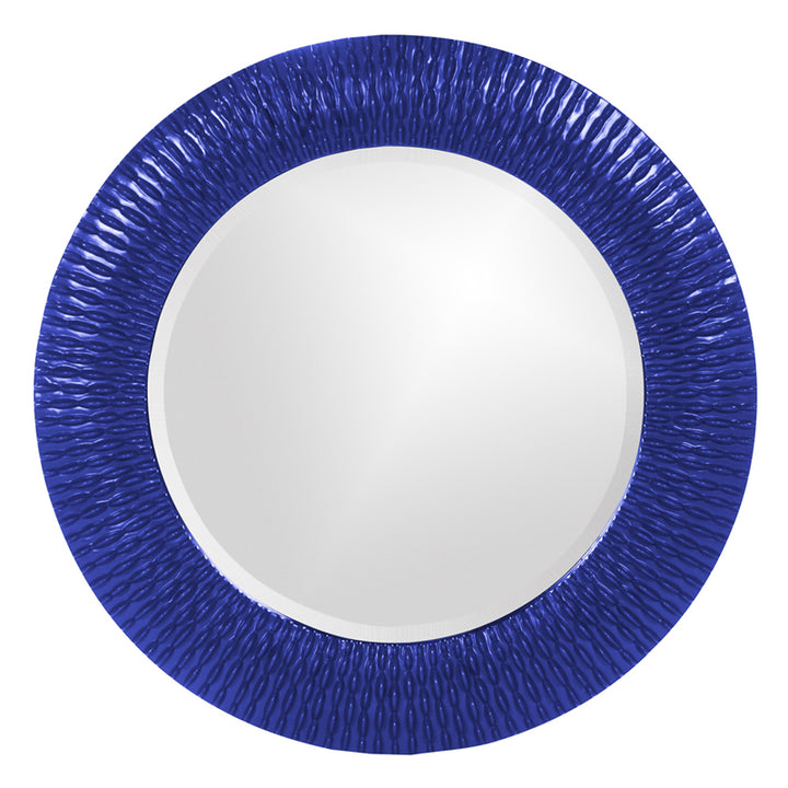 The Bergman Mirror