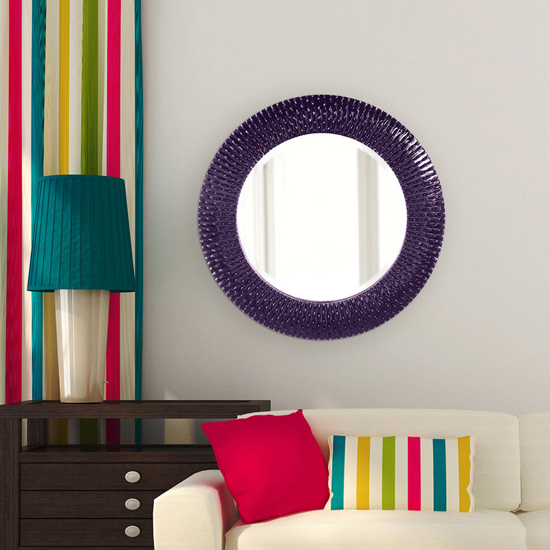 The Bergman Mirror