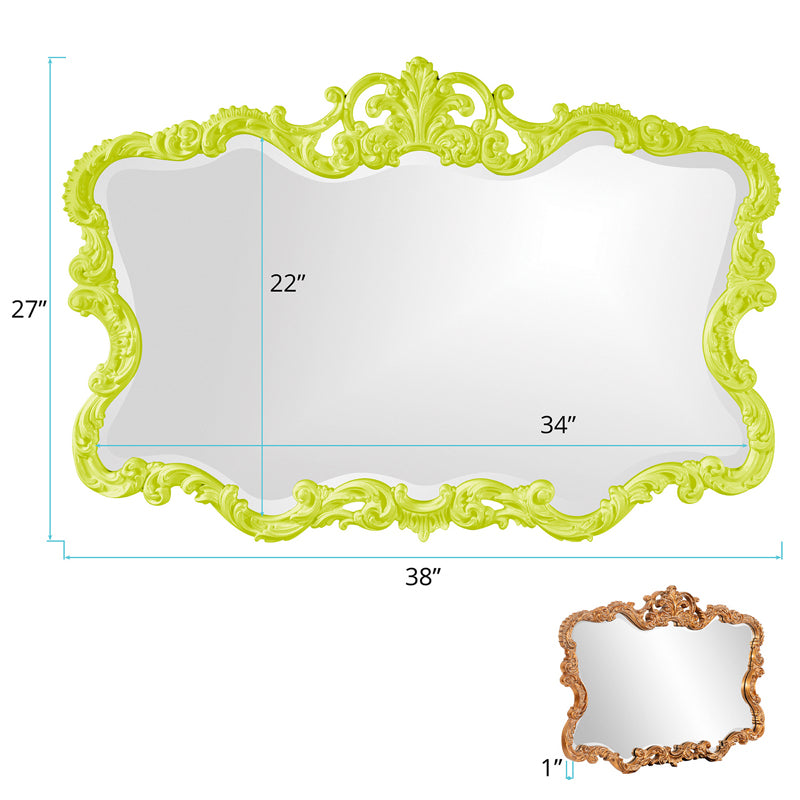 The Talida Mirror