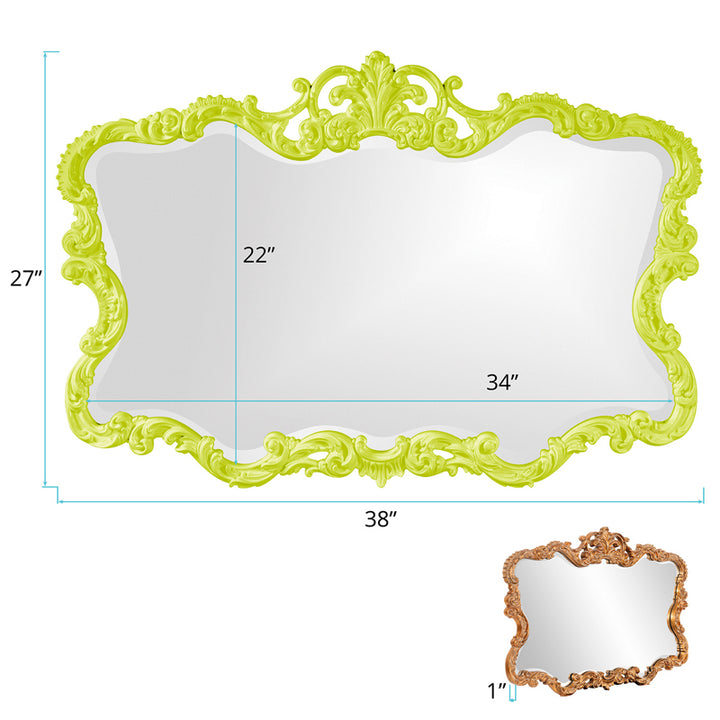 The Talida Mirror