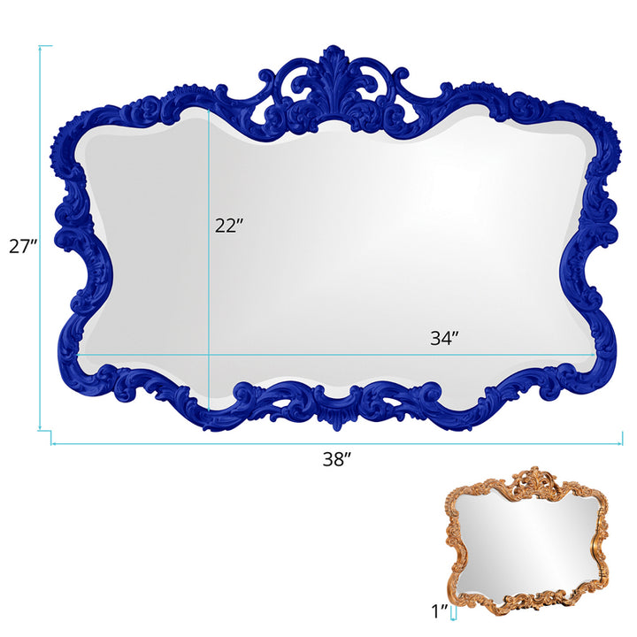 The Talida Mirror
