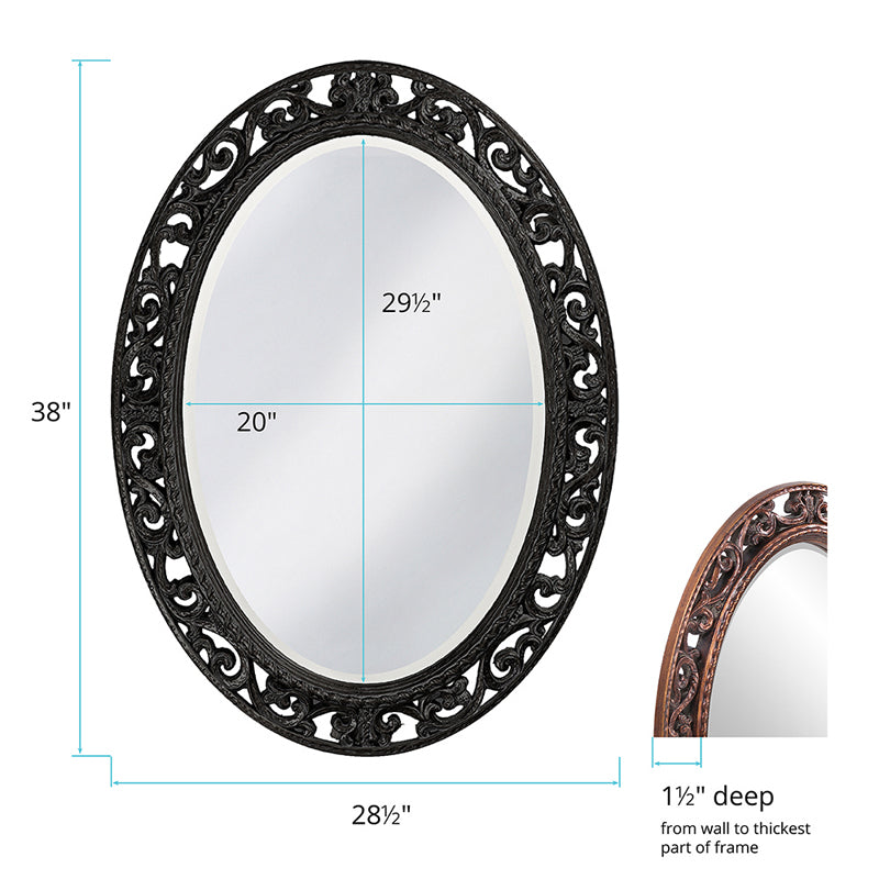 The Suzanne Mirror