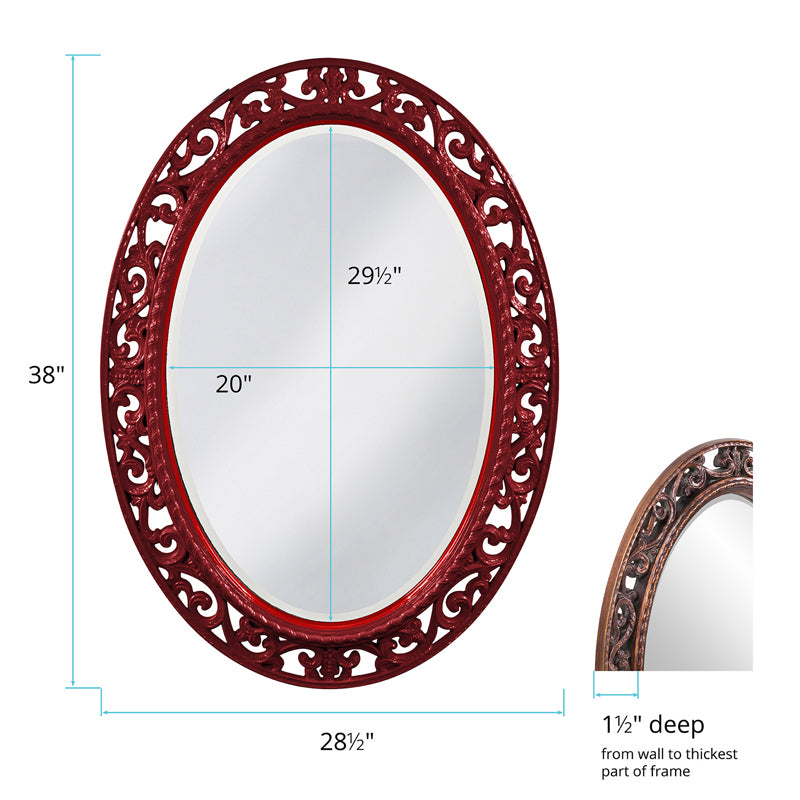 The Suzanne Mirror
