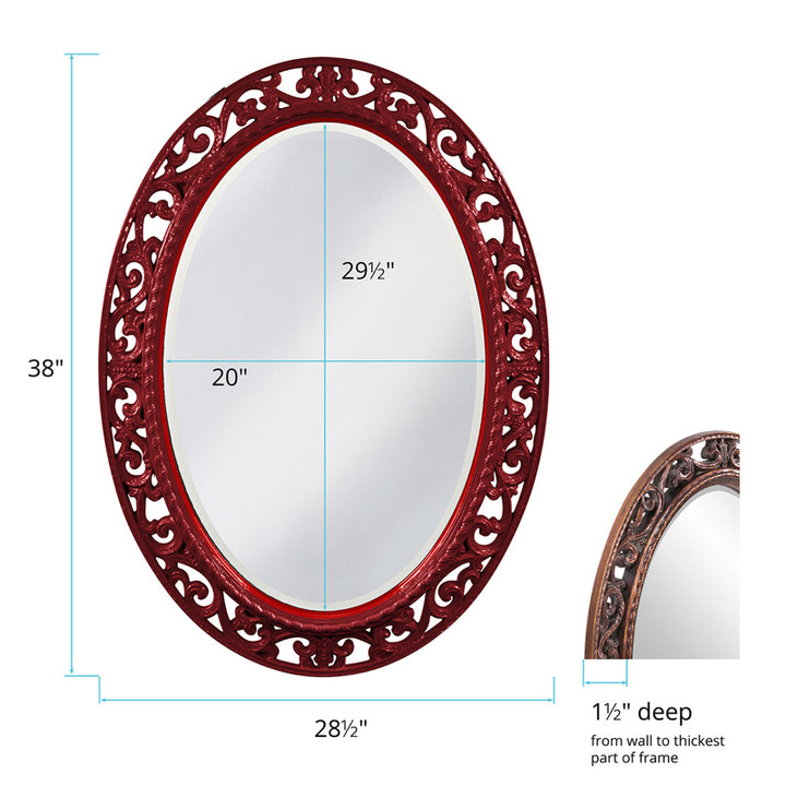 The Suzanne Mirror