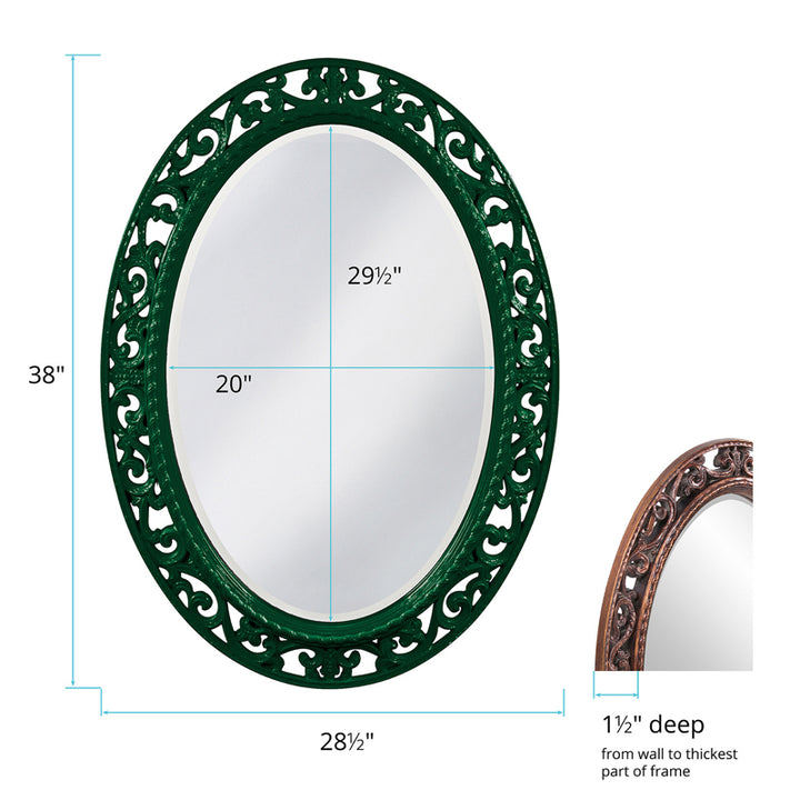 The Suzanne Mirror