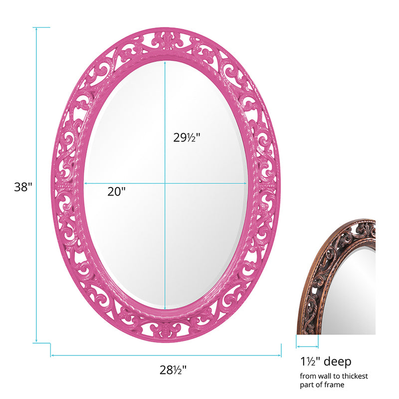 The Suzanne Mirror