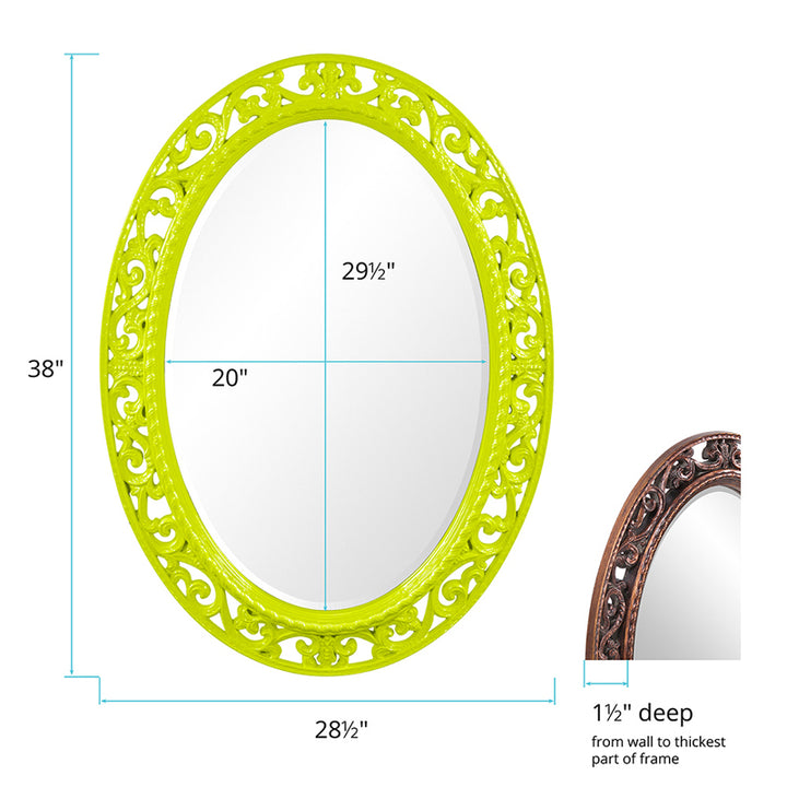 The Suzanne Mirror