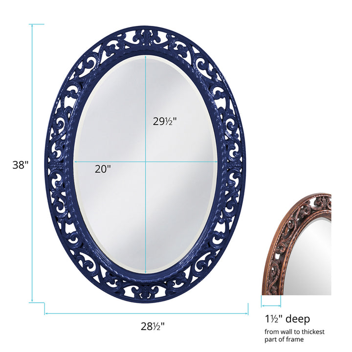 The Suzanne Mirror
