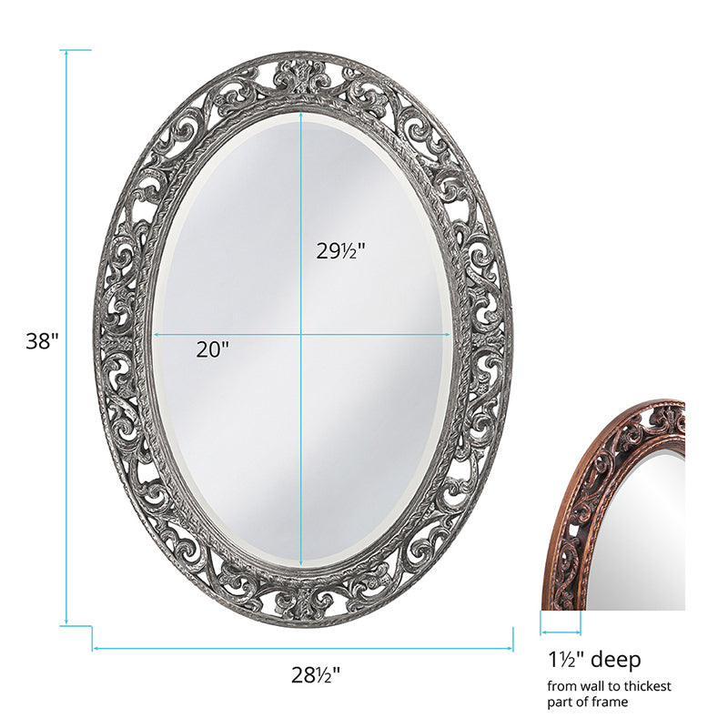 The Suzanne Mirror