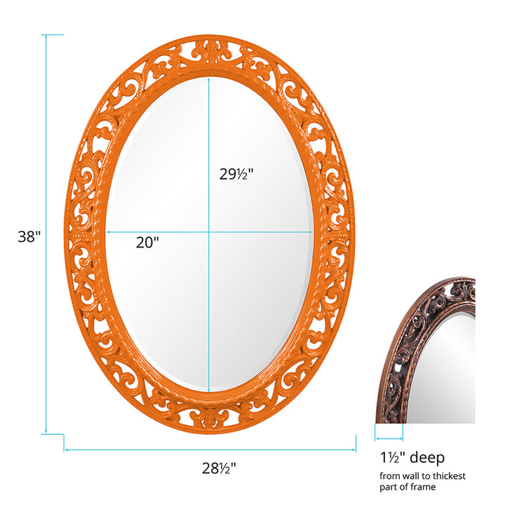 The Suzanne Mirror