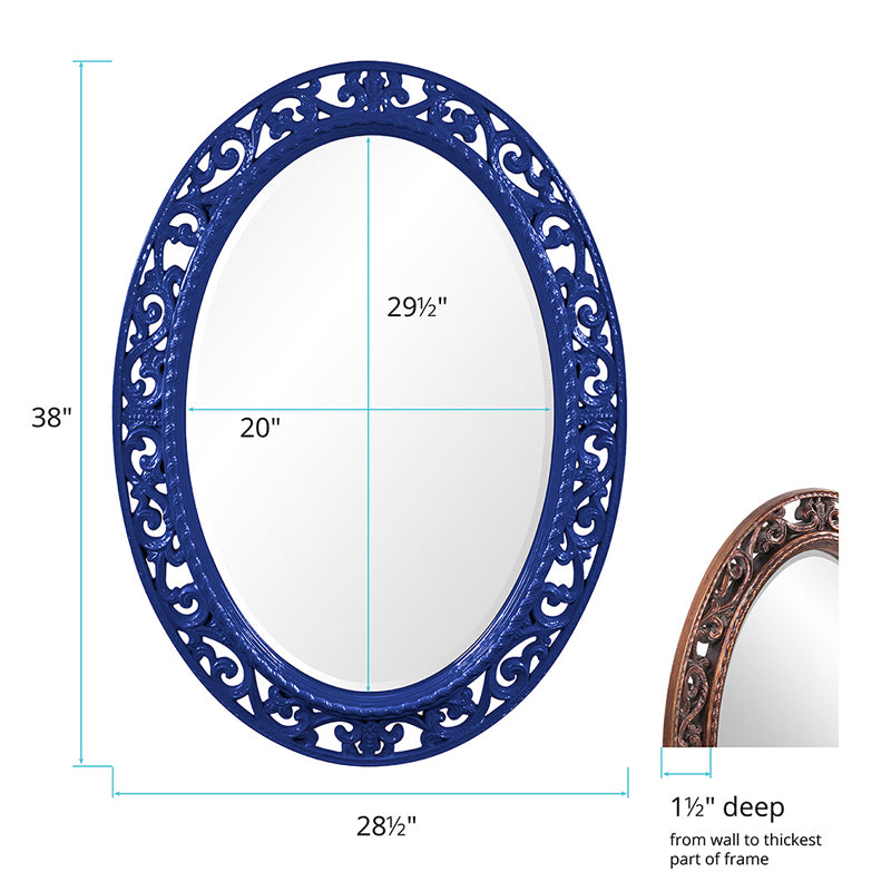 The Suzanne Mirror