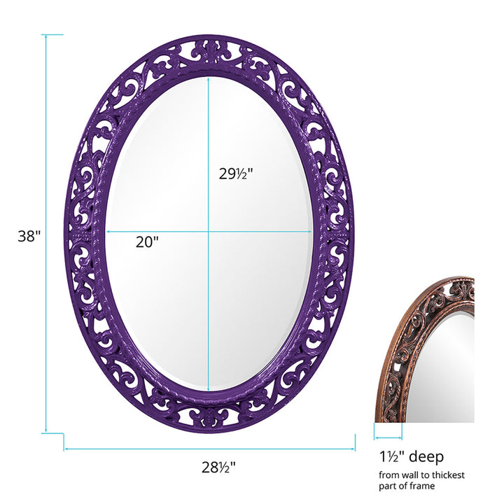 The Suzanne Mirror