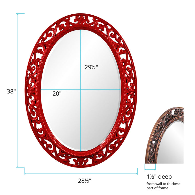 The Suzanne Mirror