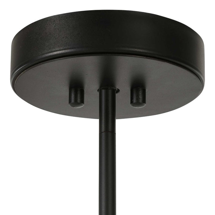 Maxin - 15 Light Large Chandelier - Bronze