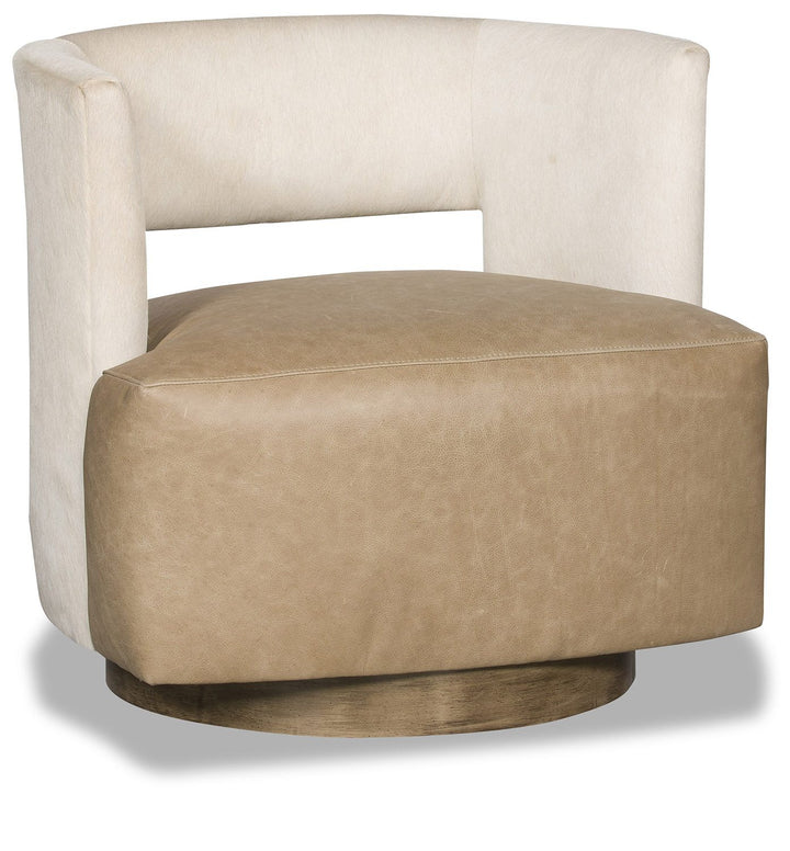 Crystyle Swivel Chair
