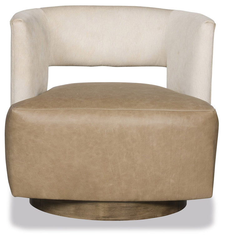 Crystyle Swivel Chair