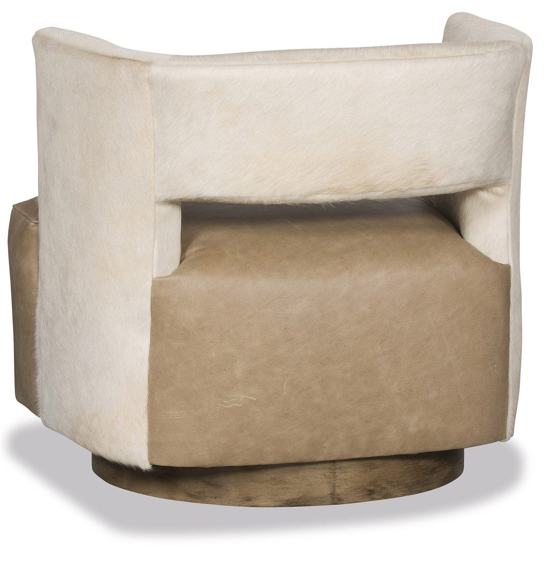 Crystyle Swivel Chair
