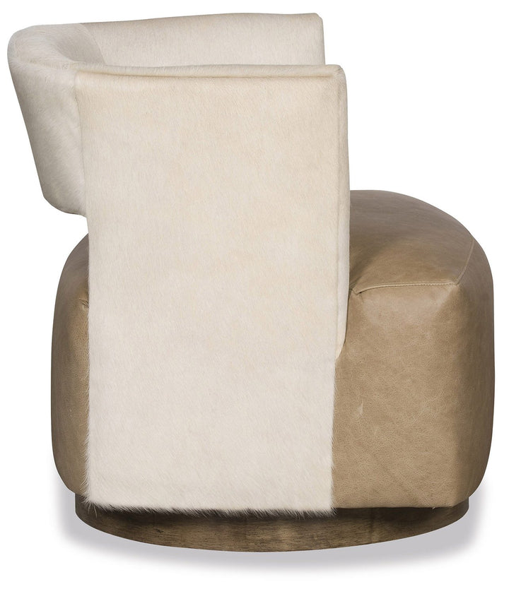 Crystyle Swivel Chair