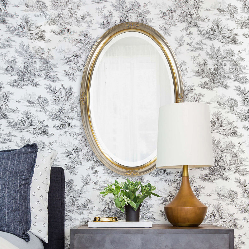 Carlton Mirror