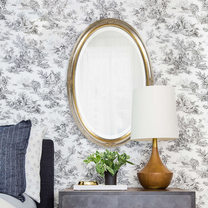 Carlton Mirror