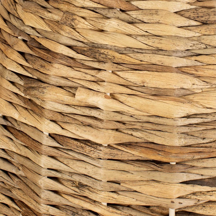 Rotorua - 1 Light Sea Grass Pendant - Light Brown
