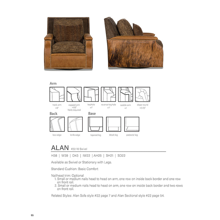 Alan Chair