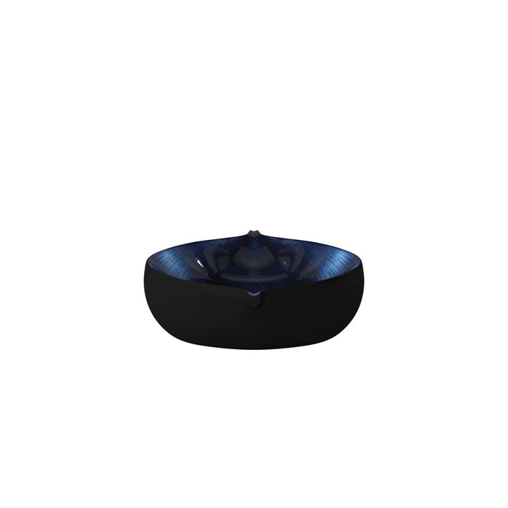 The Cobalt Wood Bowl