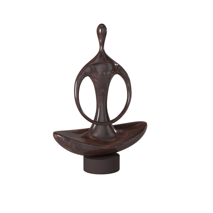 Yoga Sculpture