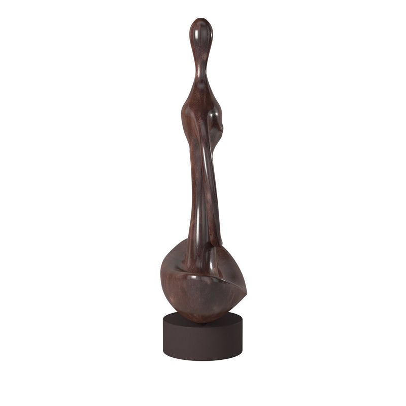 Yoga Sculpture