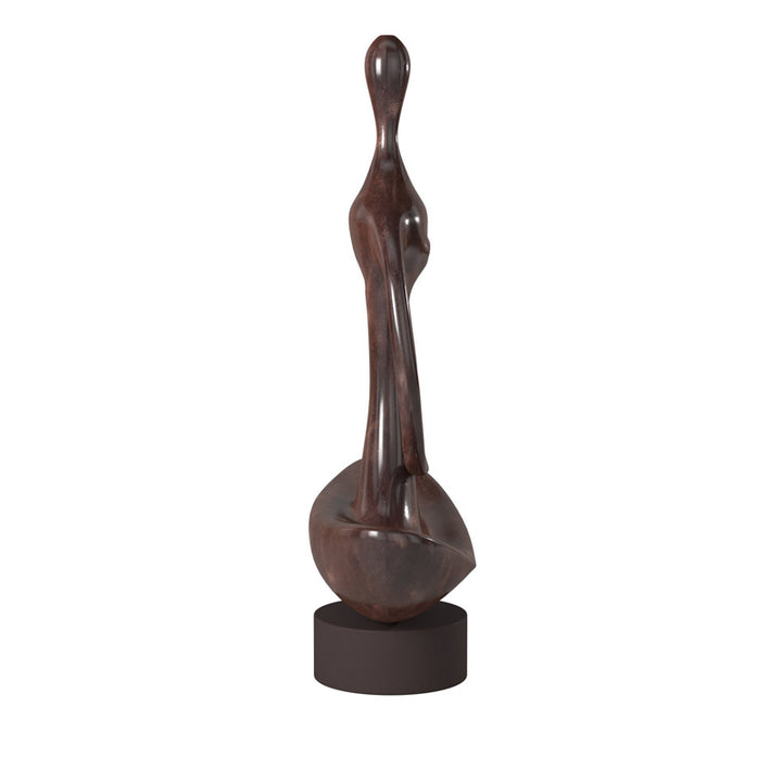 Yoga Sculpture