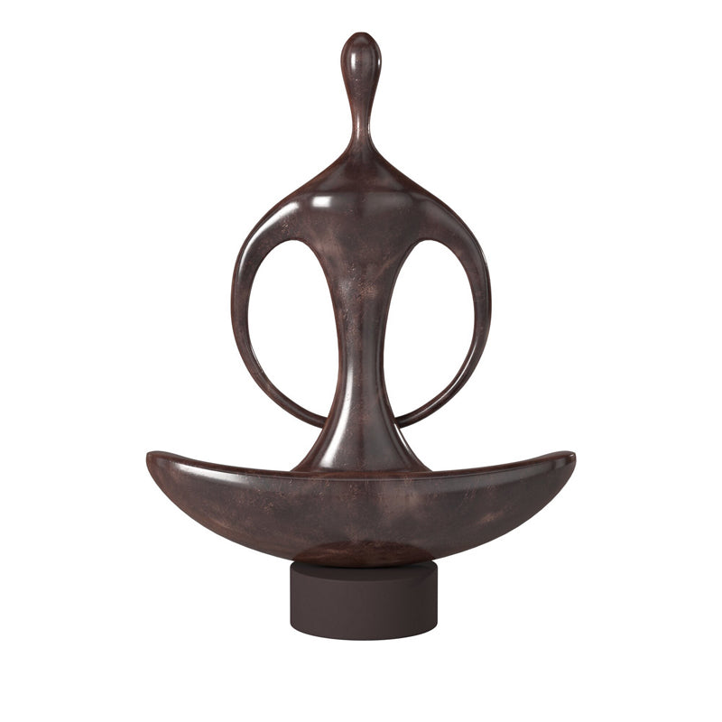 Yoga Sculpture