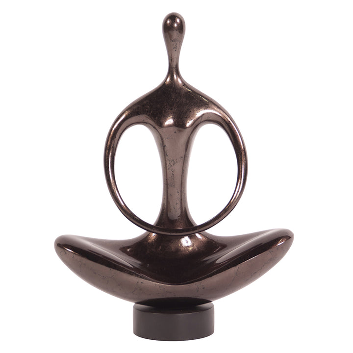 Yoga Sculpture