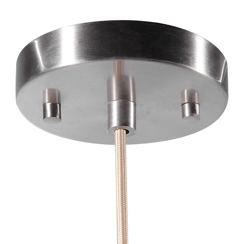Gemblue - 1 Light Mini Pendant - Blue