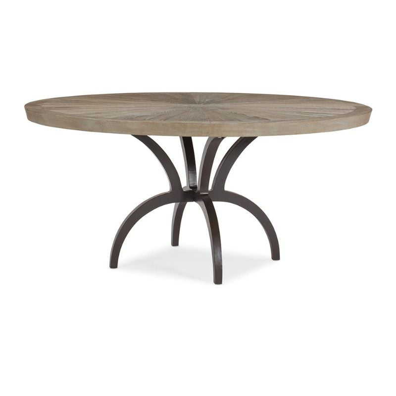 Rough and Ready Dining Table