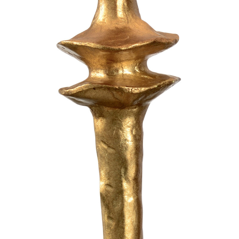 Miley Lamp - Gold
