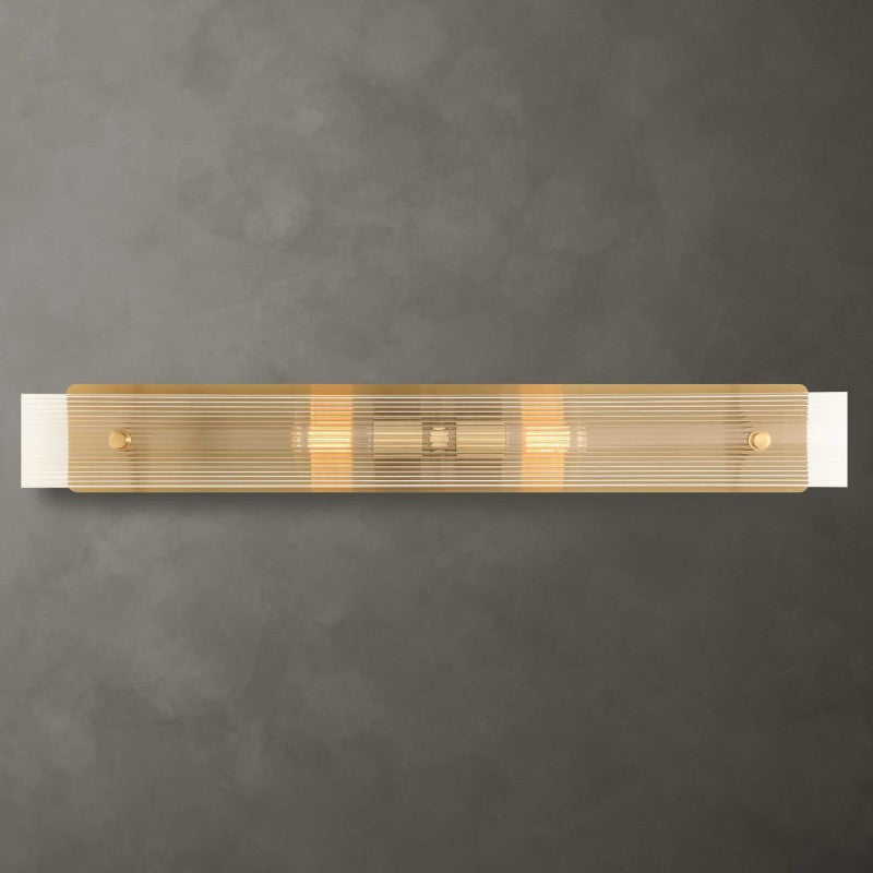 Elmhurst - 2 Light Vanity Sconce - Gold