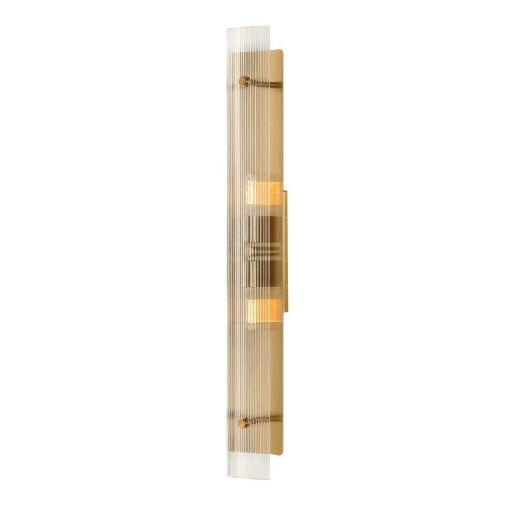 Elmhurst - 2 Light Vanity Sconce - Gold