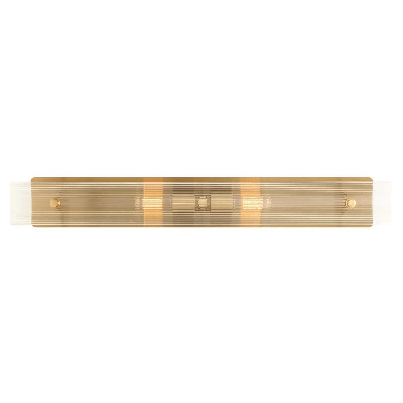 Elmhurst - 2 Light Vanity Sconce - Gold
