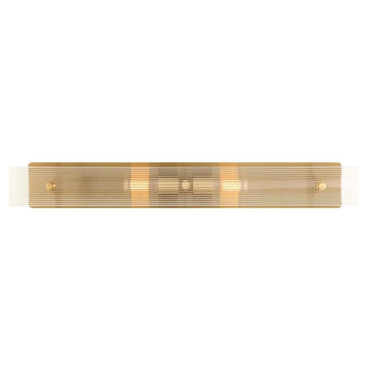Elmhurst - 2 Light Vanity Sconce - Gold