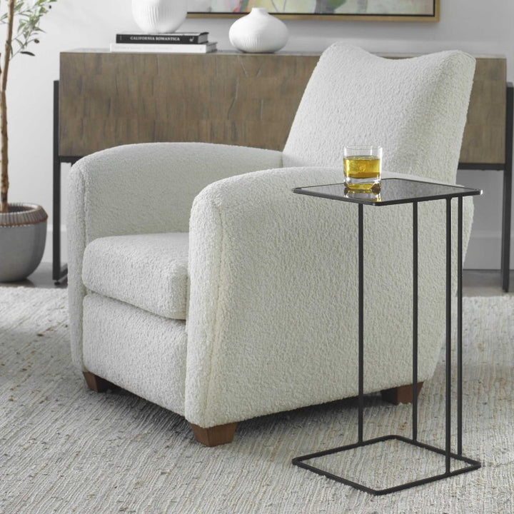 Cadmus - Accent Table - Black