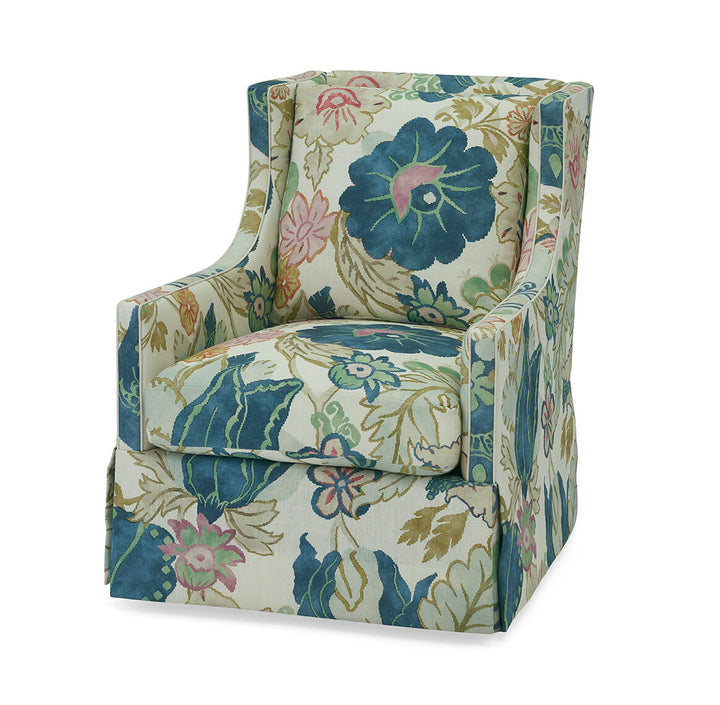 Greer Skirted Chair 2293