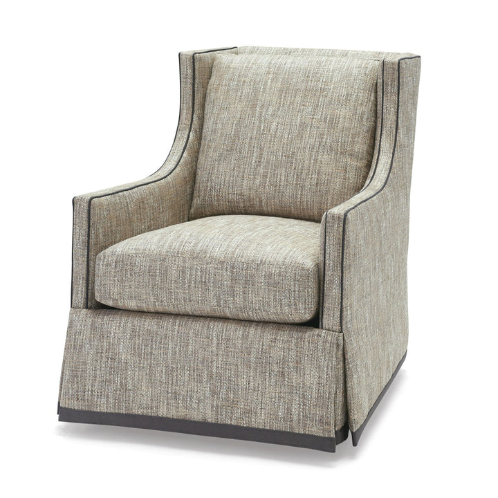 Greer Skirted Chair 2293