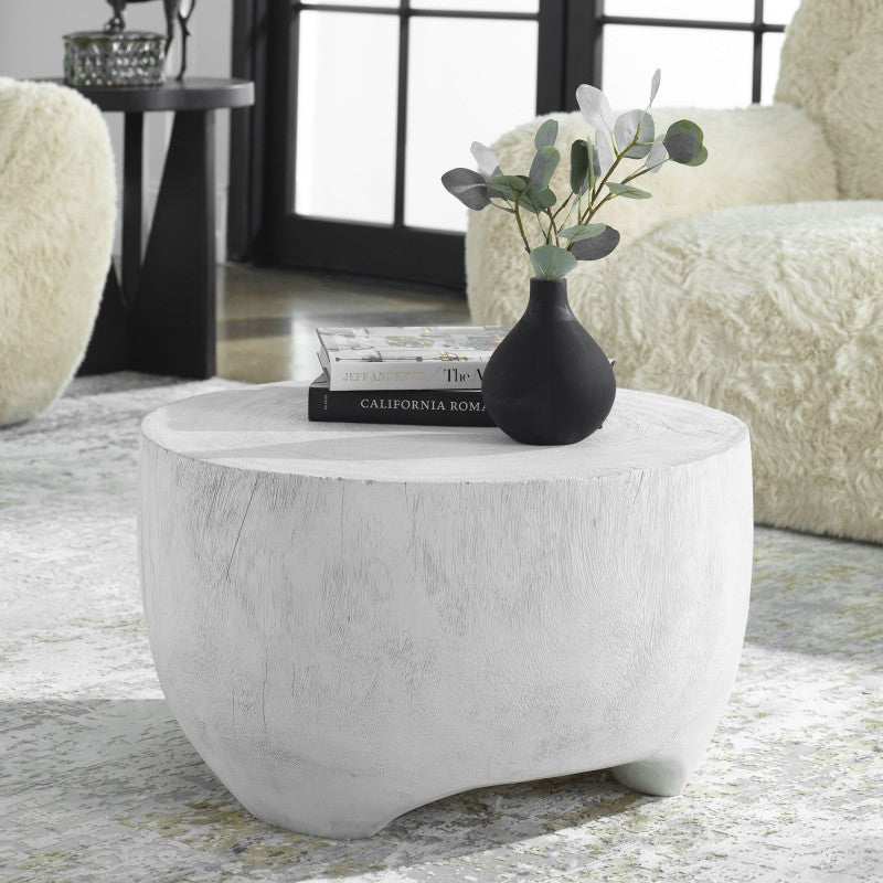 Elevate - Coffee Table - White