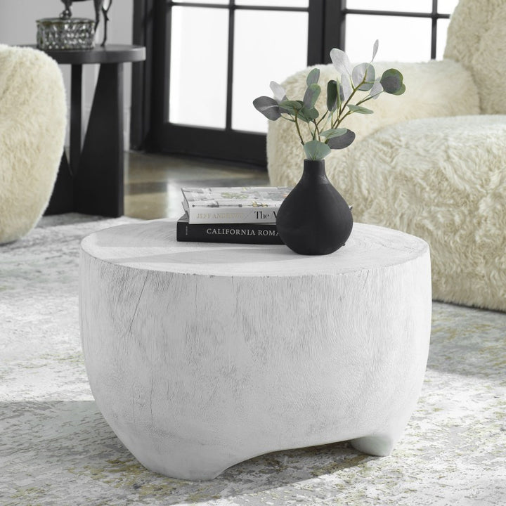 Elevate - Coffee Table - White