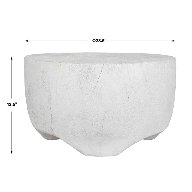 Elevate - Coffee Table - White